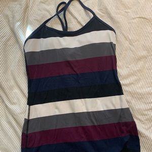 Lululemon Power Y Tank